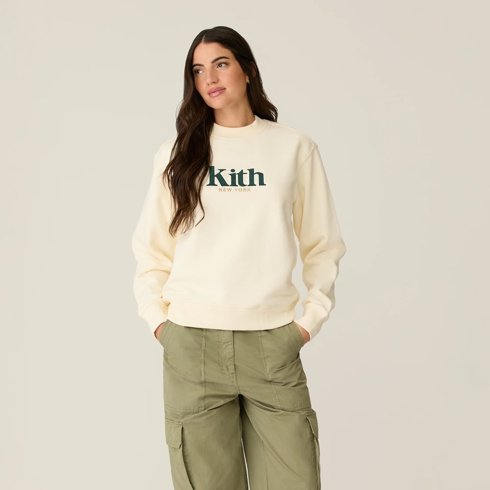 Kith Asher Crewneck Sweatshirt